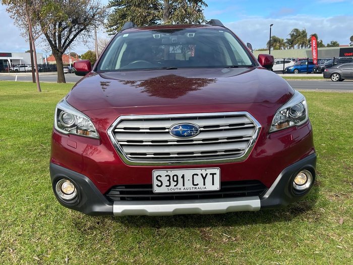 2017 Subaru Outback 2.5i Premium
