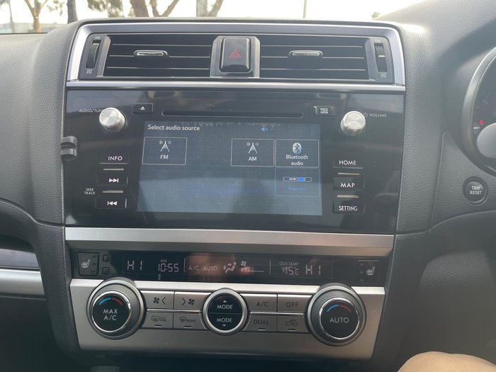2017 Subaru Outback 2.5i Premium