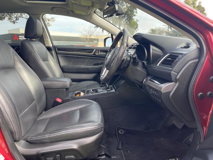 2017 Subaru Outback 2.5i Premium