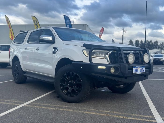 2021 Ford Ranger XLT