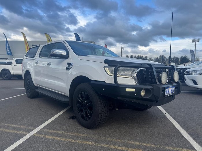 2021 Ford Ranger XLT