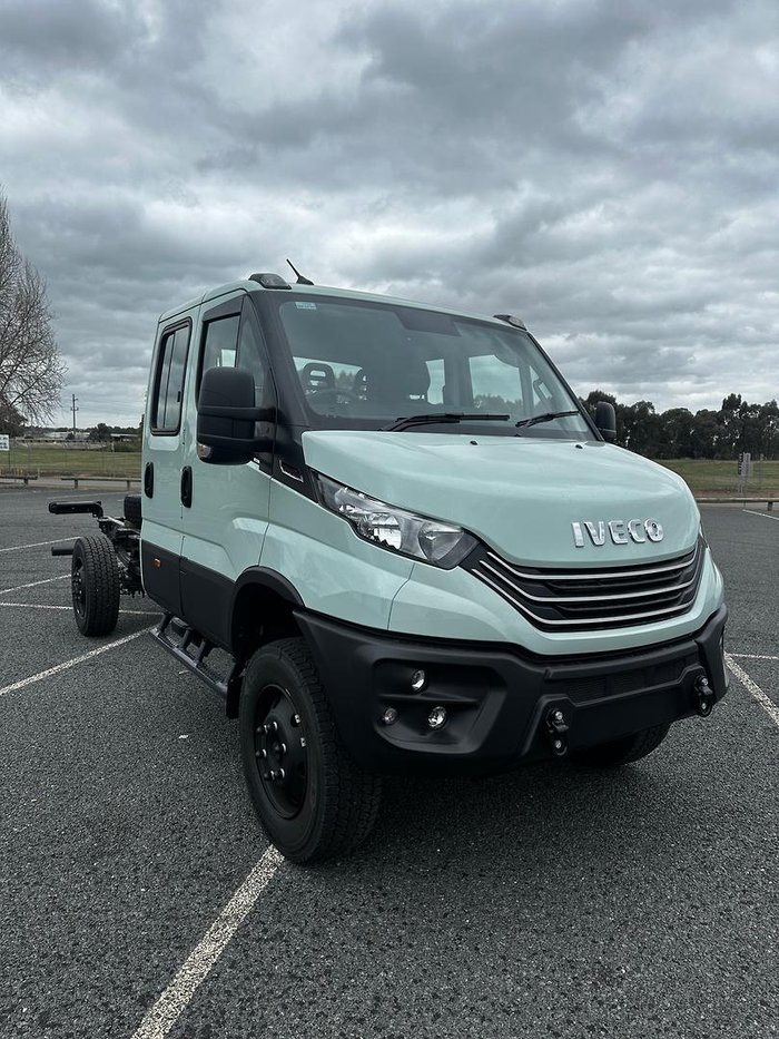 2024 Iveco Daily 70S18