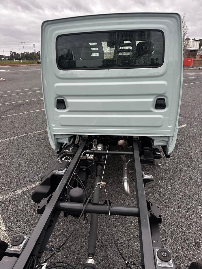 2024 Iveco Daily 70S18