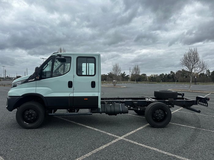 2024 Iveco Daily 70S18