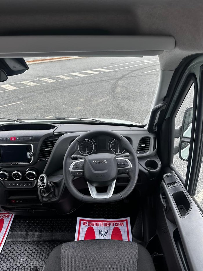 2024 Iveco Daily 70S18