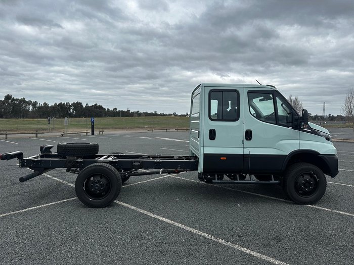 2024 Iveco Daily 70S18