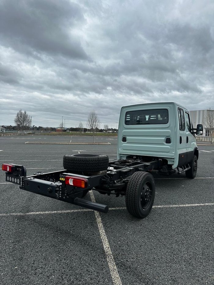 2024 Iveco Daily 70S18