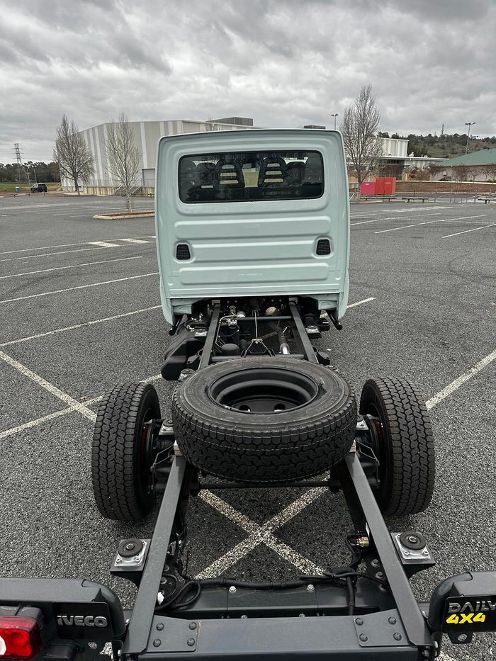 2024 Iveco Daily 70S18