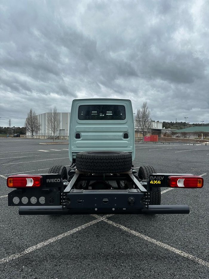 2024 Iveco Daily 70S18