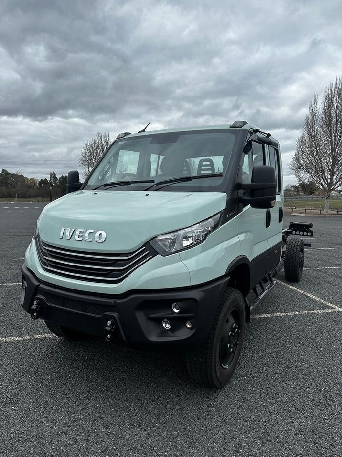 2024 Iveco Daily 70S18