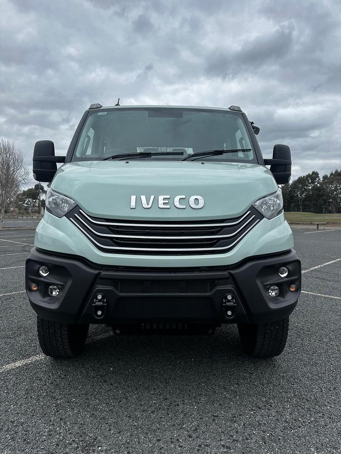2024 Iveco Daily 70S18