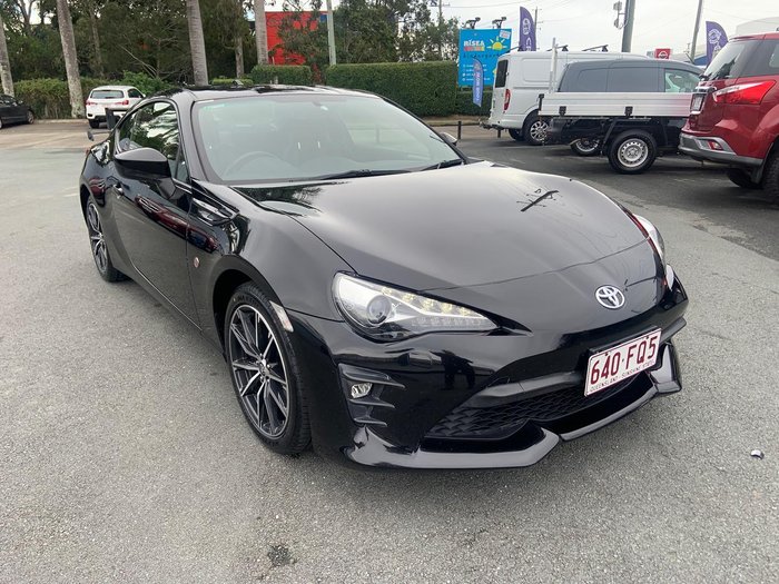 2016 Toyota 86 GTS
