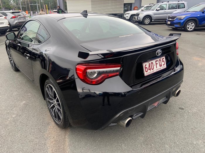 2016 Toyota 86 GTS