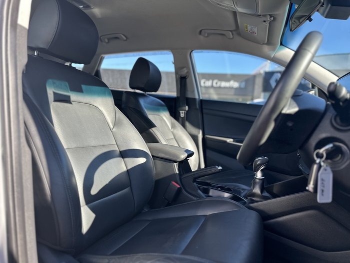 2019 Hyundai Tucson Active X