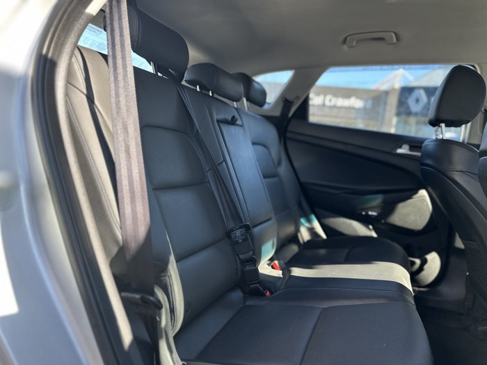2019 Hyundai Tucson Active X