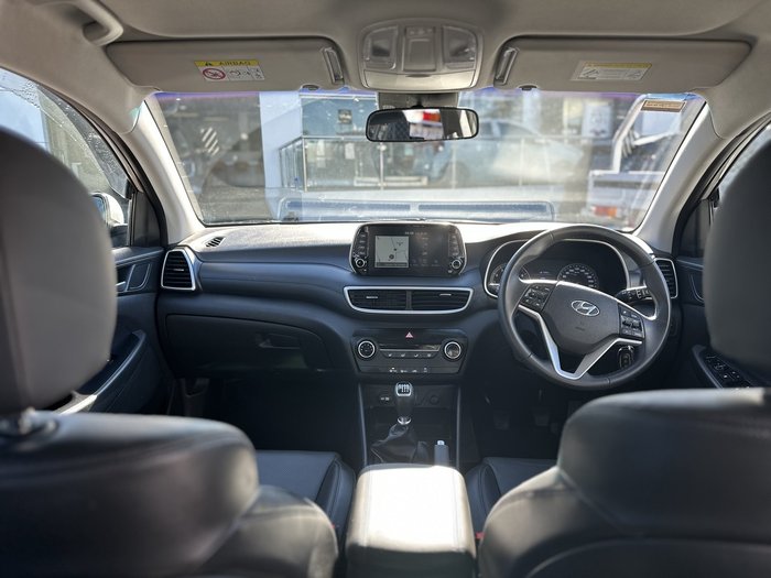 2019 Hyundai Tucson Active X