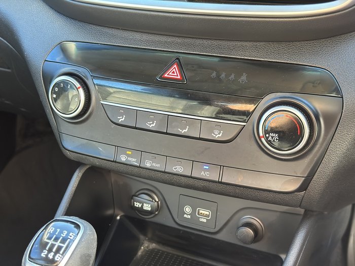 2019 Hyundai Tucson Active X