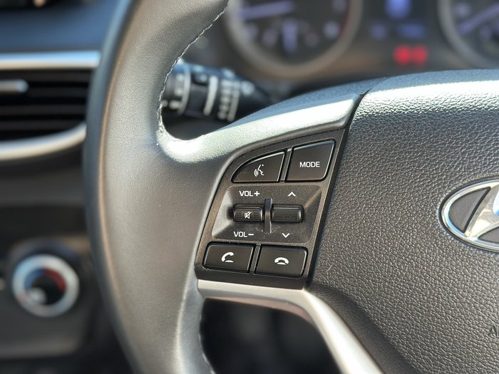 2019 Hyundai Tucson Active X