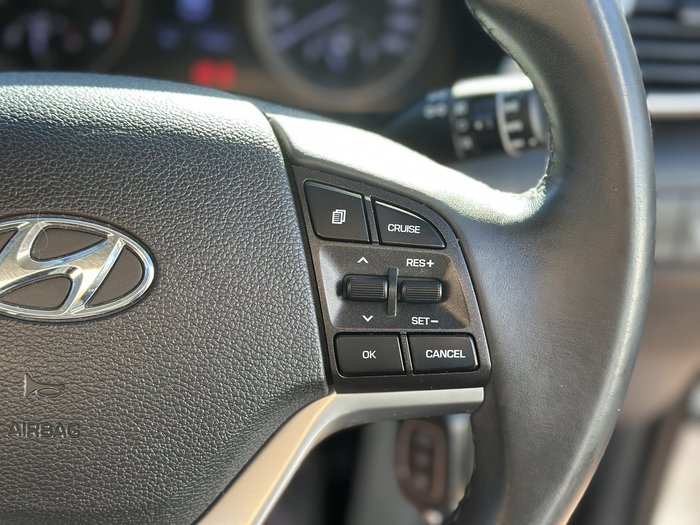 2019 Hyundai Tucson Active X