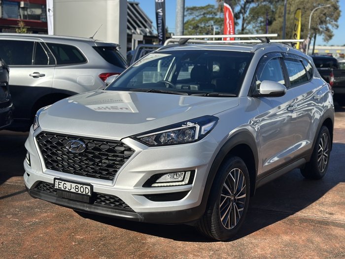 2019 Hyundai Tucson Active X