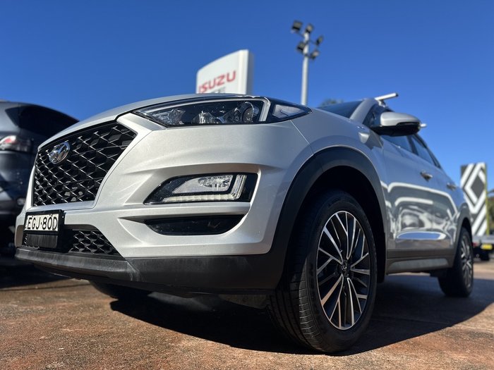2019 Hyundai Tucson Active X