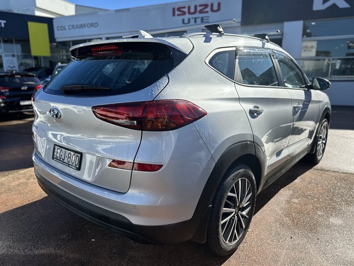 2019 Hyundai Tucson Active X