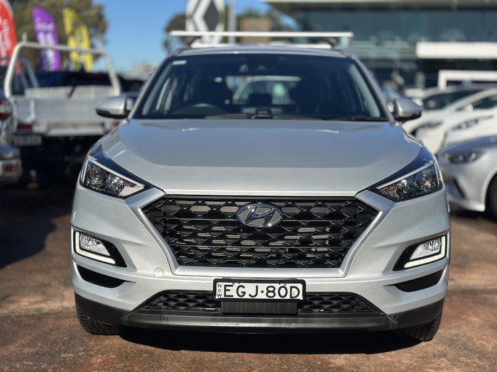 2019 Hyundai Tucson Active X