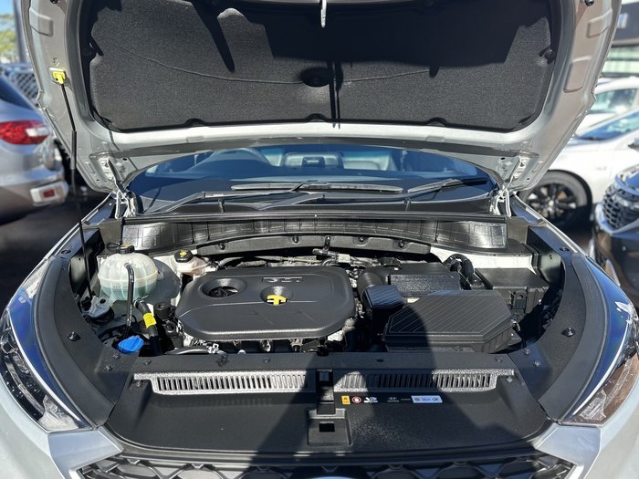 2019 Hyundai Tucson Active X