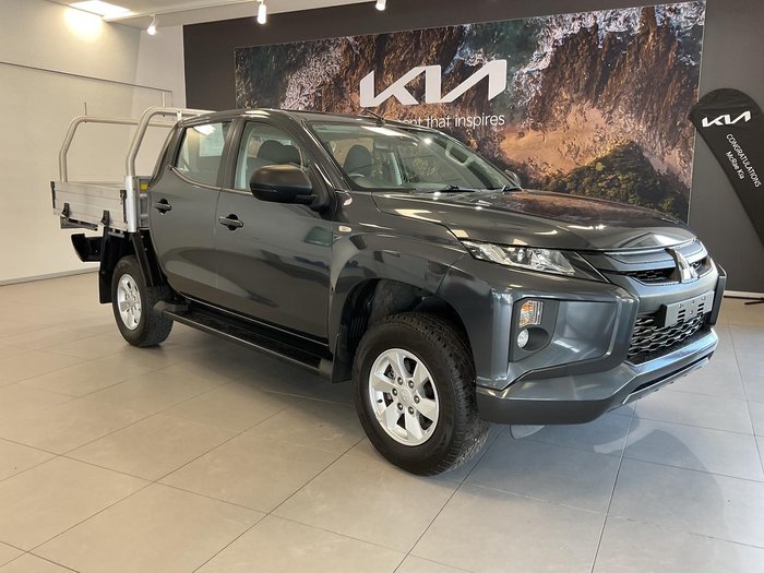 2023 Mitsubishi Triton GLX+