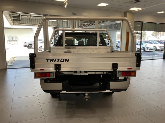 2023 Mitsubishi Triton GLX+