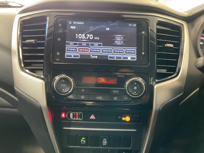 2023 Mitsubishi Triton GLX+