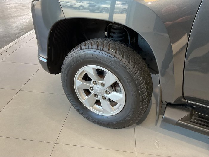 2023 Mitsubishi Triton GLX+