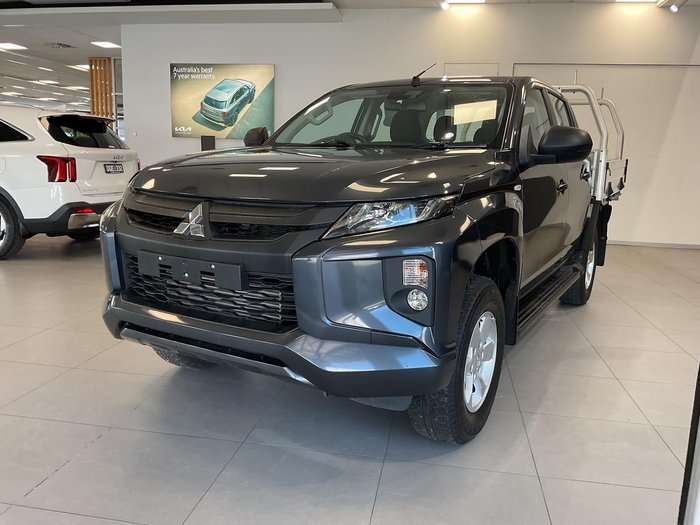 2023 Mitsubishi Triton GLX+