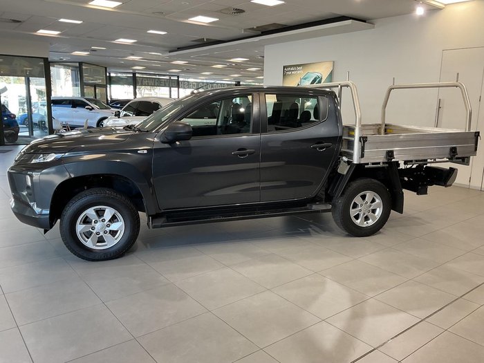 2023 Mitsubishi Triton GLX+