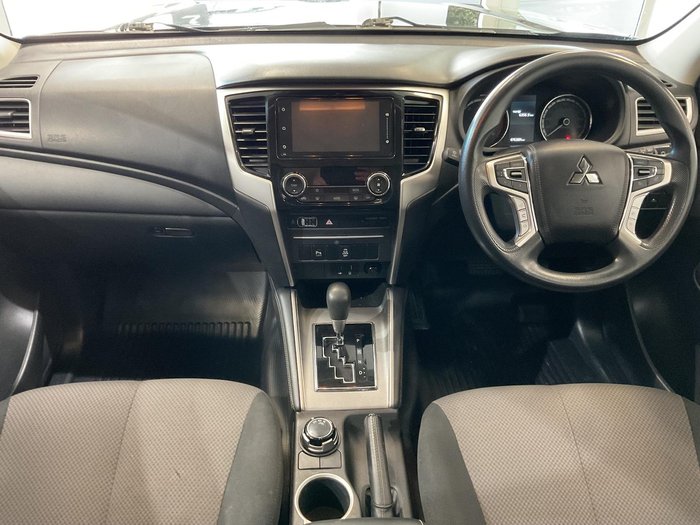 2023 Mitsubishi Triton GLX+