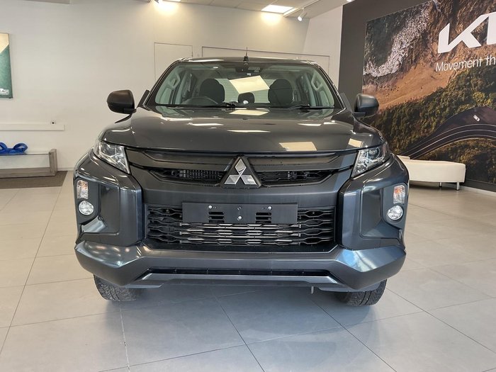 2023 Mitsubishi Triton GLX+