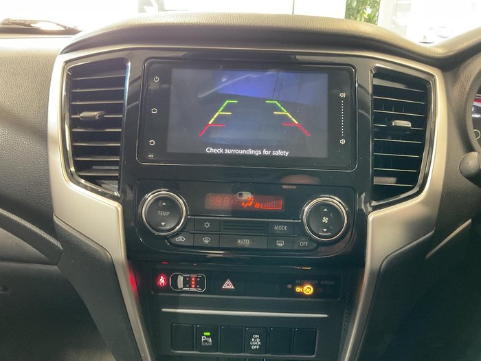 2023 Mitsubishi Triton GLX+