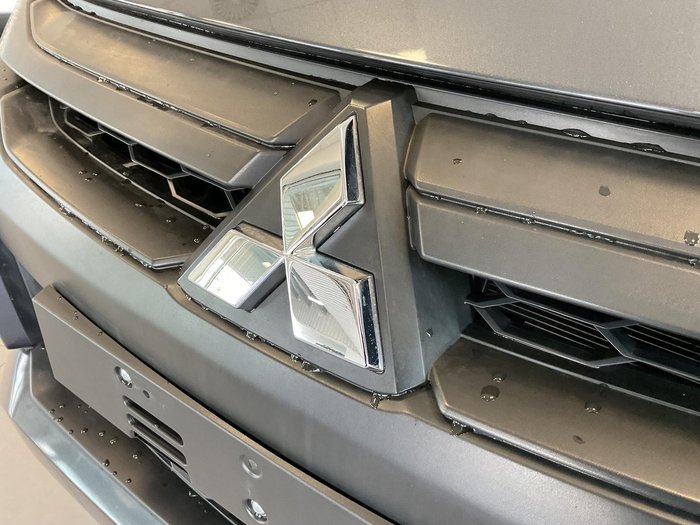 2023 Mitsubishi Triton GLX+