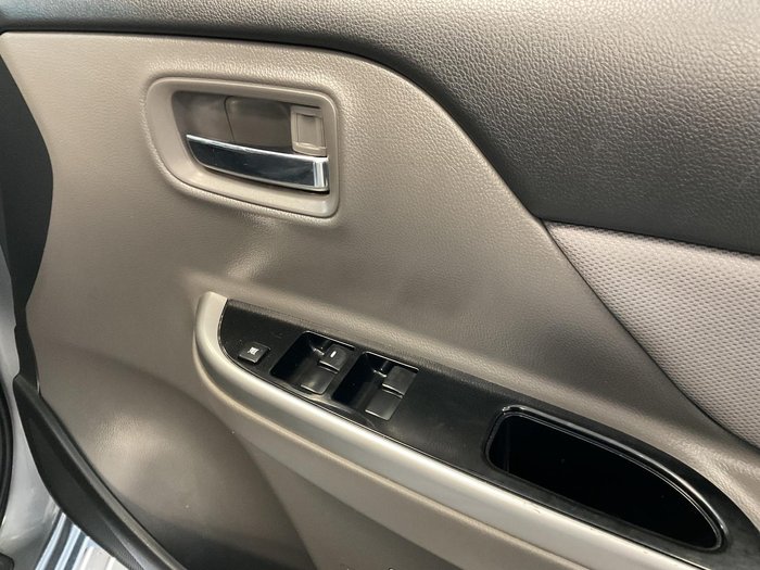 2018 Mitsubishi Triton GLS