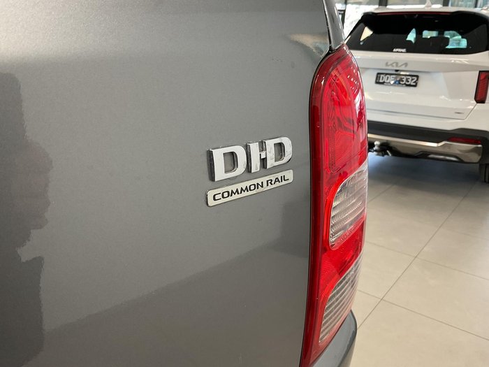 2018 Mitsubishi Triton GLS