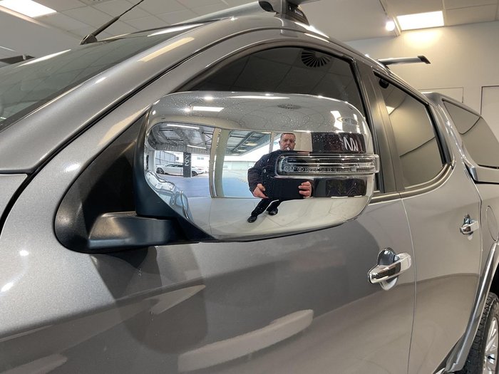 2018 Mitsubishi Triton GLS