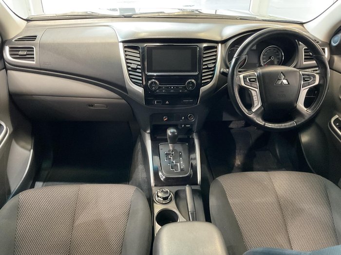 2018 Mitsubishi Triton GLS