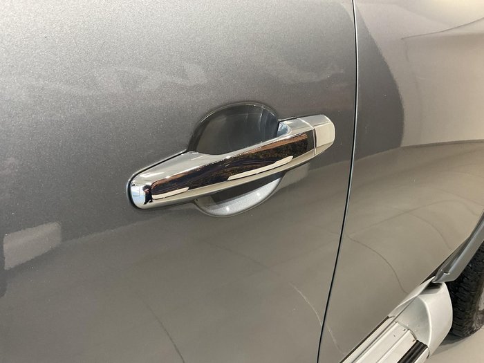 2018 Mitsubishi Triton GLS