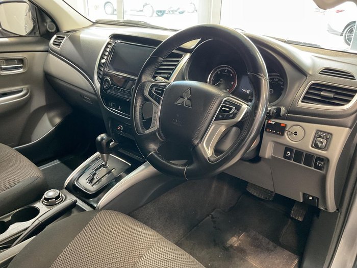 2018 Mitsubishi Triton GLS