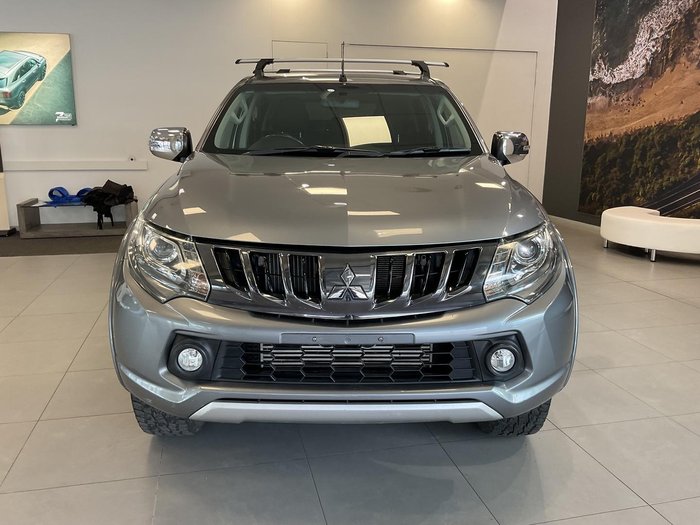 2018 Mitsubishi Triton GLS