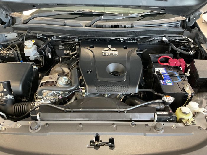 2018 Mitsubishi Triton GLS