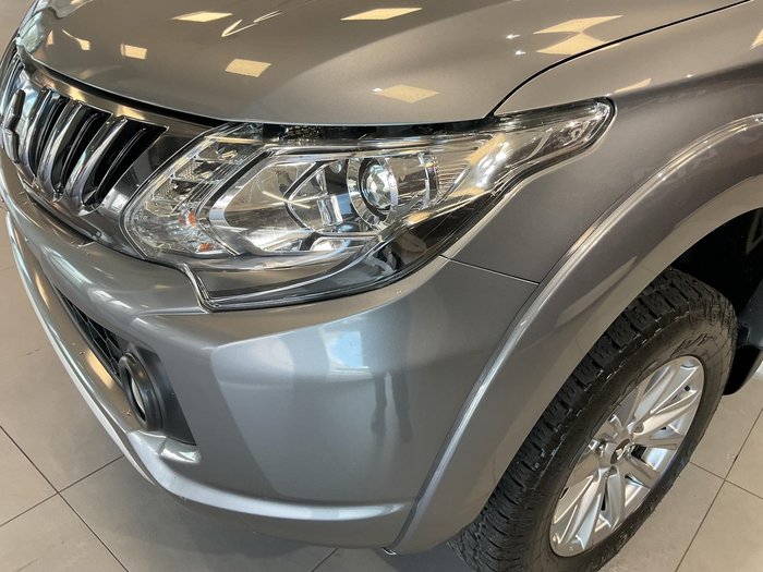 2018 Mitsubishi Triton GLS