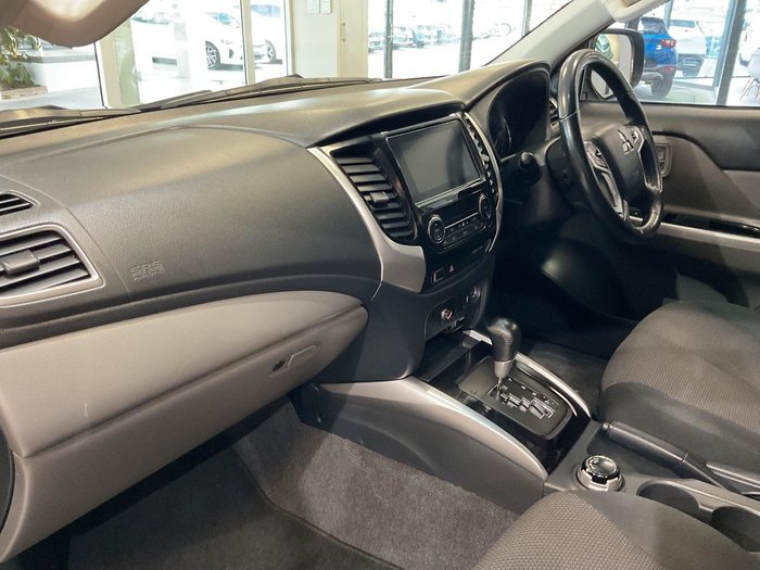 2018 Mitsubishi Triton GLS