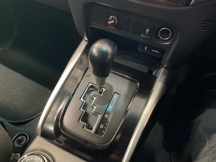 2018 Mitsubishi Triton GLS