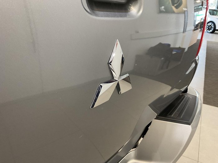 2018 Mitsubishi Triton GLS